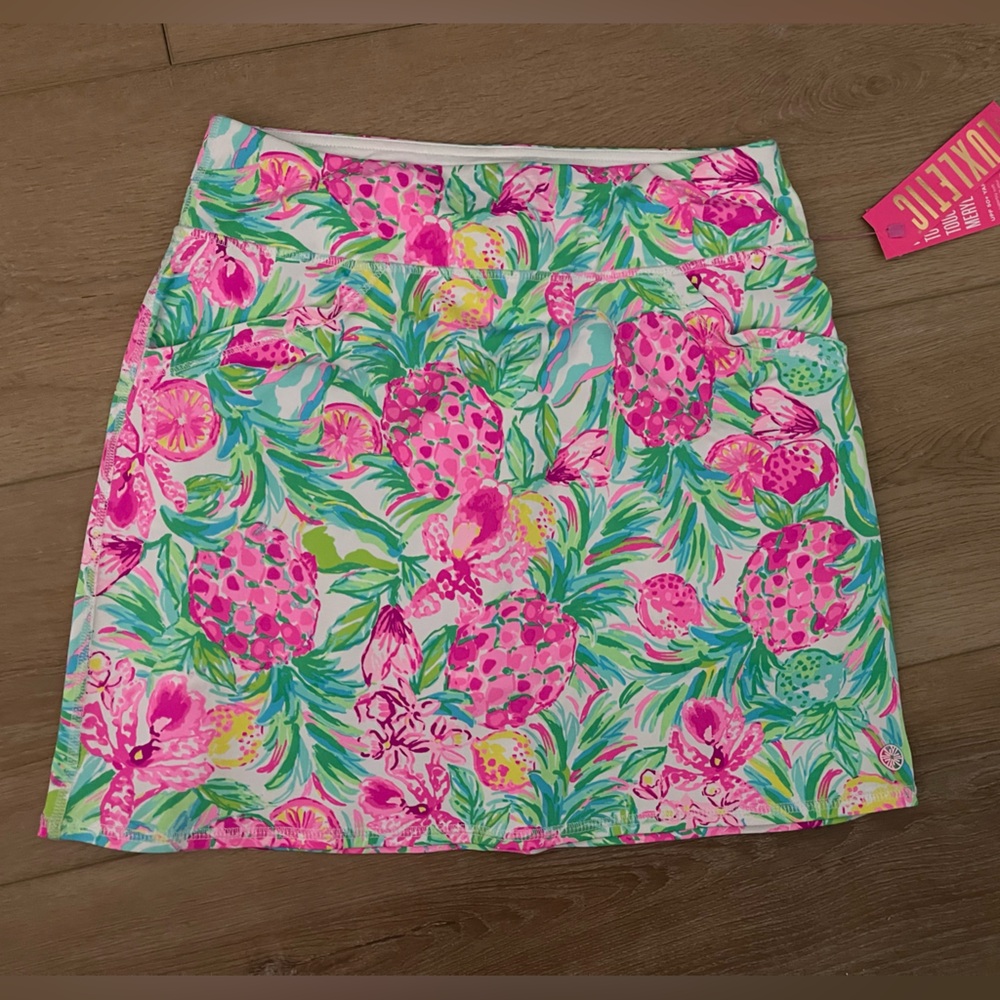 Lilly Pulitzer Maryann Skort size S